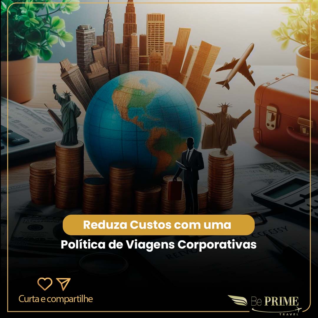 Política de Viagens Corporativas